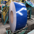 Bobina de acero recubierta de aleación de aleación de zinc de aluminio de alta calidad DC51D
